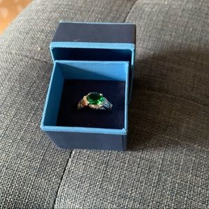 August Birthstone size 8